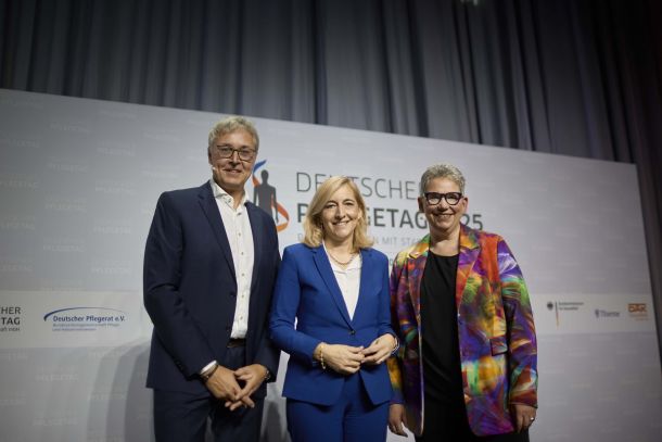 Eindrücke der Pflegetage